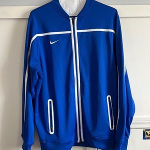 Blue Men’s Nike Jacket